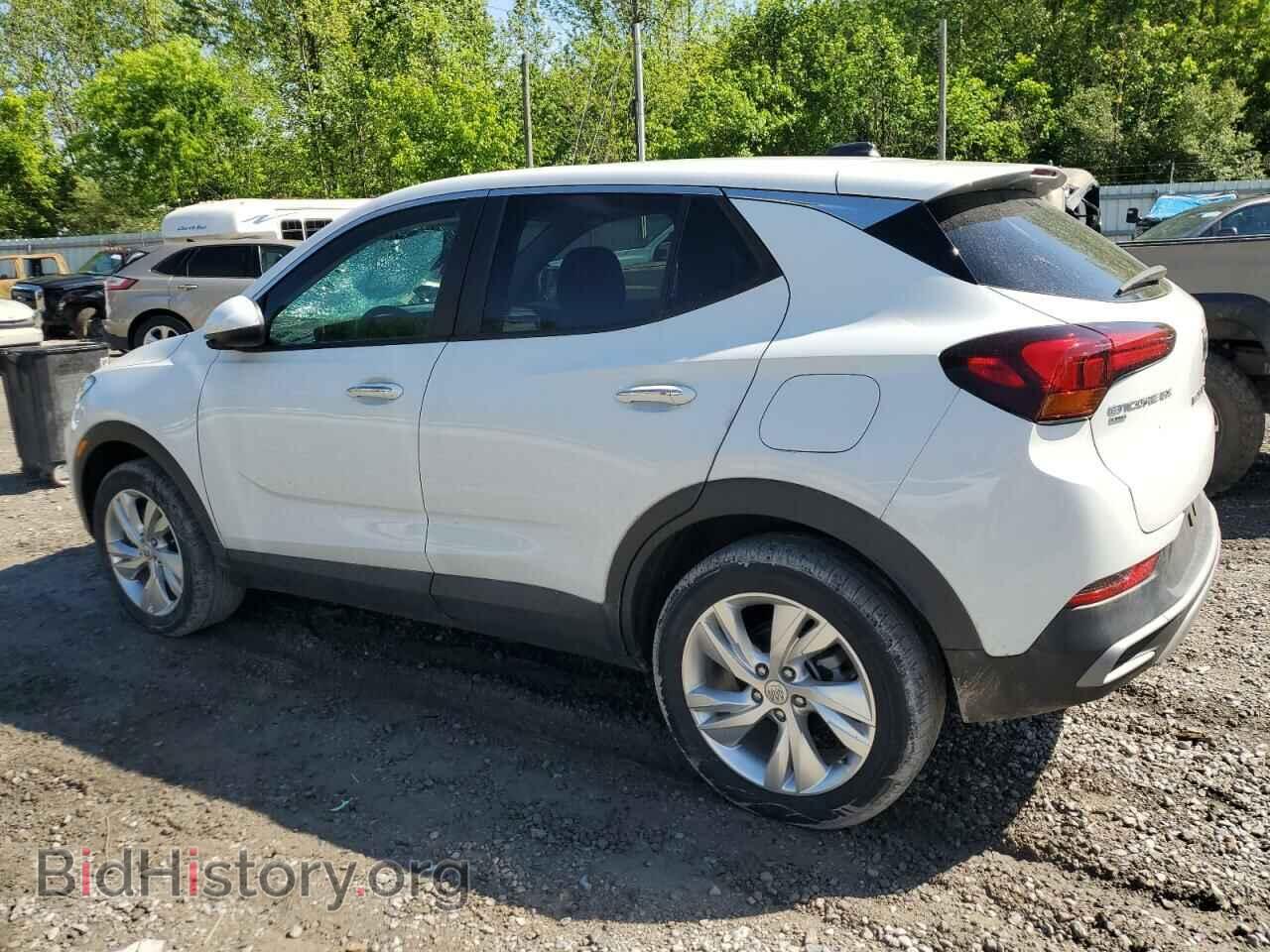 2024 BUICK ENCORE - VIN: KL4AMCSL6RB216965 - Photo 2