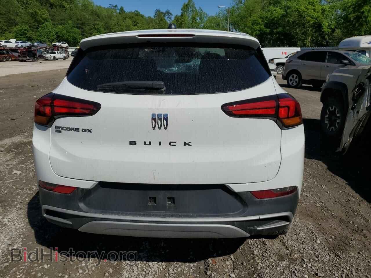 2024 BUICK ENCORE - VIN: KL4AMCSL6RB216965 - Photo 6
