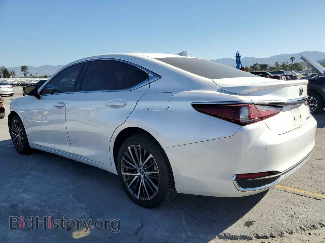 2024 LEXUS ES300 - VIN: 58ADA1C1XRU054067 - Фото 2