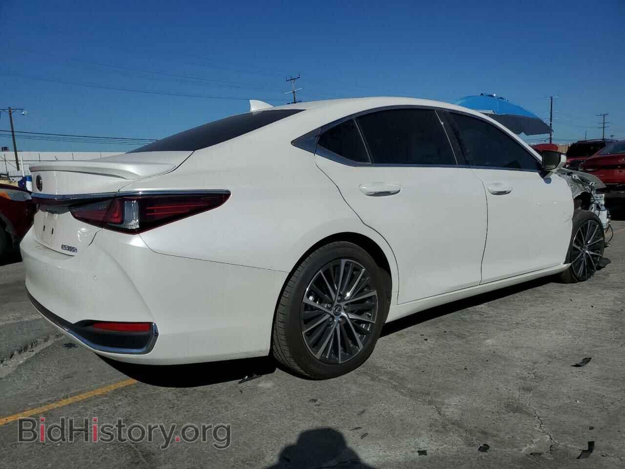 2024 LEXUS ES300 - VIN: 58ADA1C1XRU054067 - Фото 3
