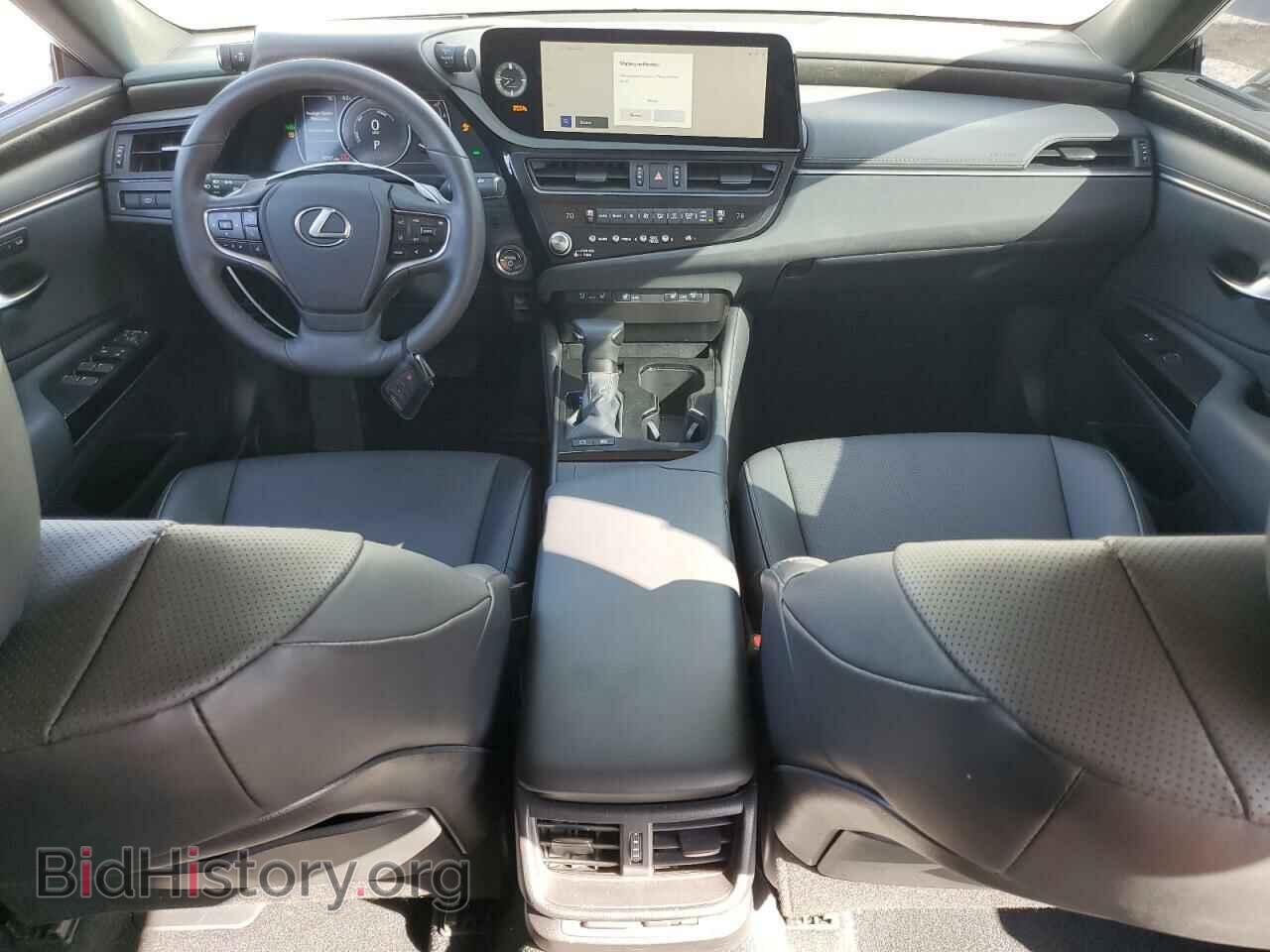 2024 LEXUS ES300 - VIN: 58ADA1C1XRU054067 - Фото 8