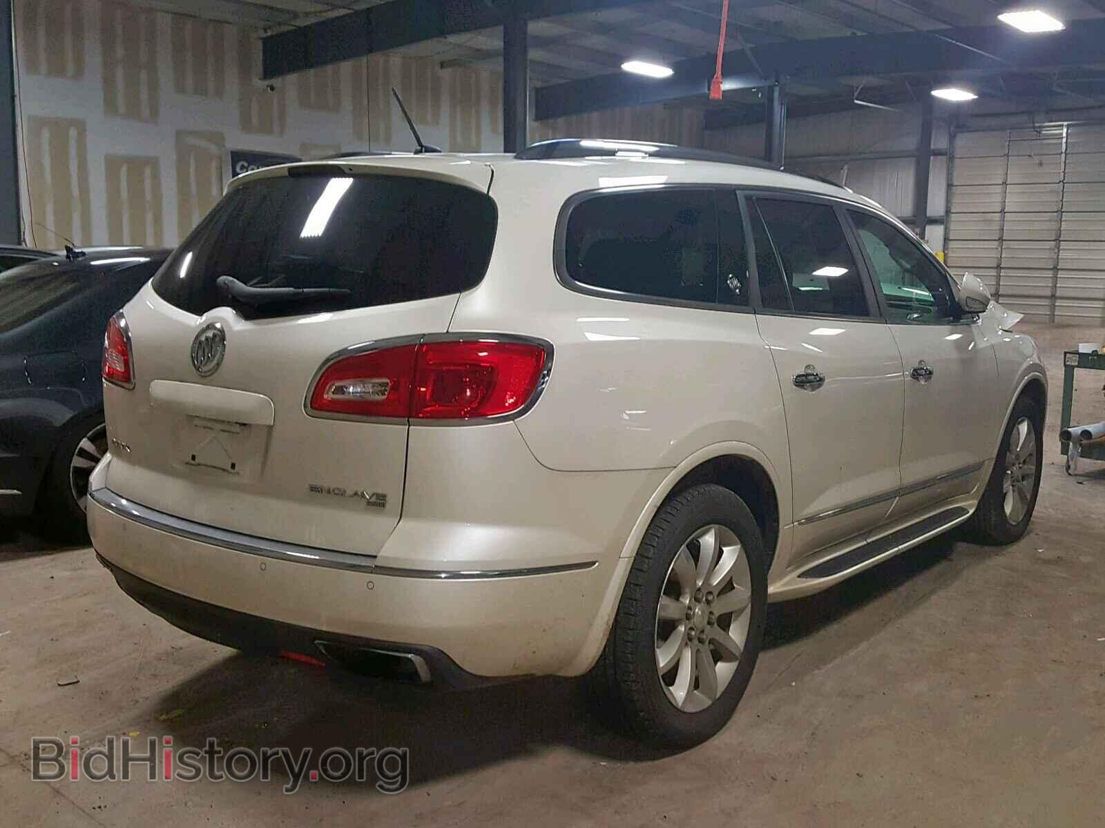 2014 BUICK ENCLAVE - VIN: 5GAKVCKD7EJ273418 - Фото 4