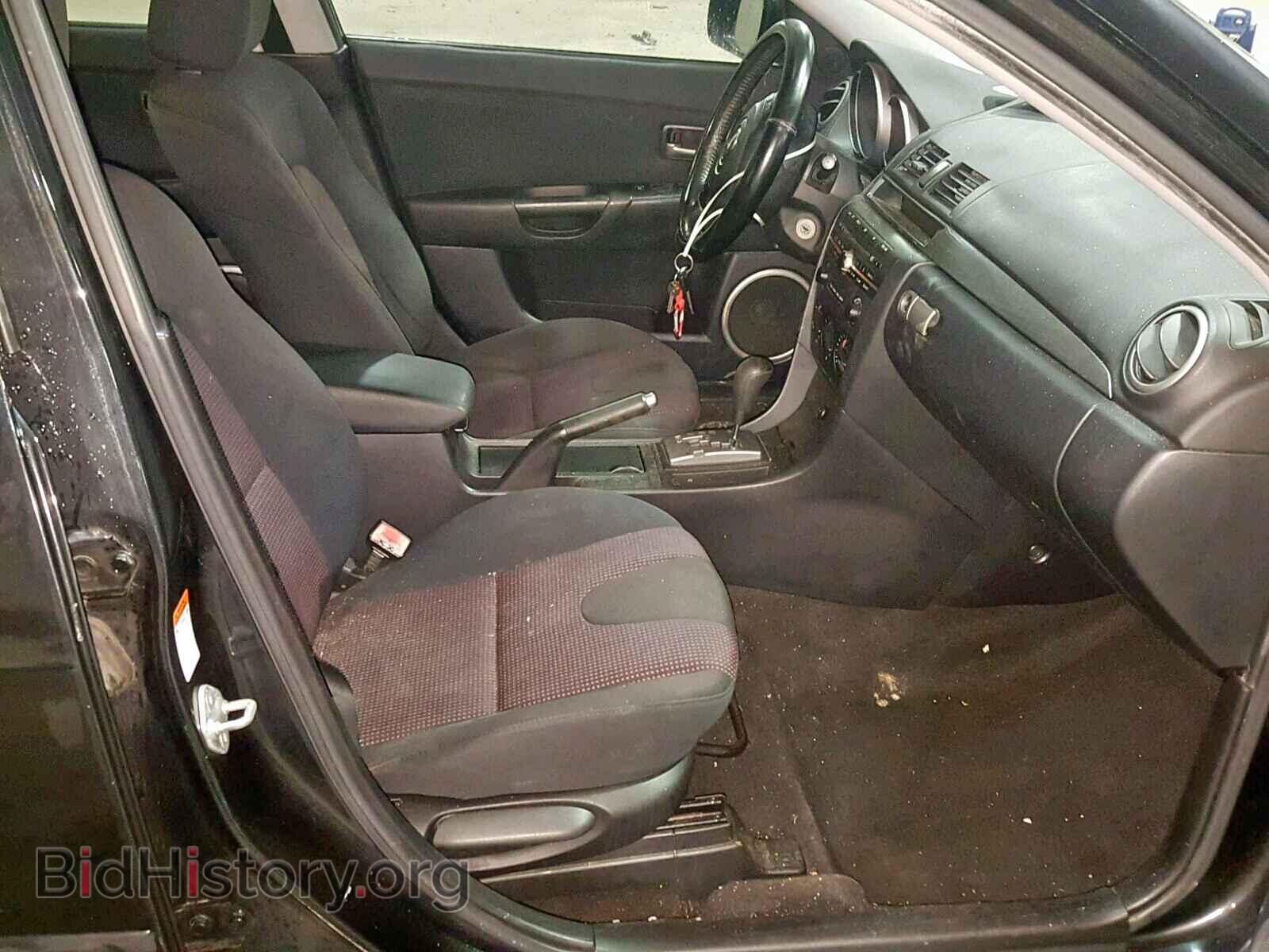 2004 MAZDA 3 S - VIN: JM1BK323441163178 - Фото 5