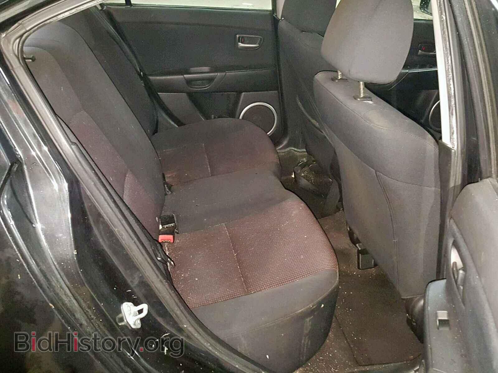 2004 MAZDA 3 S - VIN: JM1BK323441163178 - Фото 6