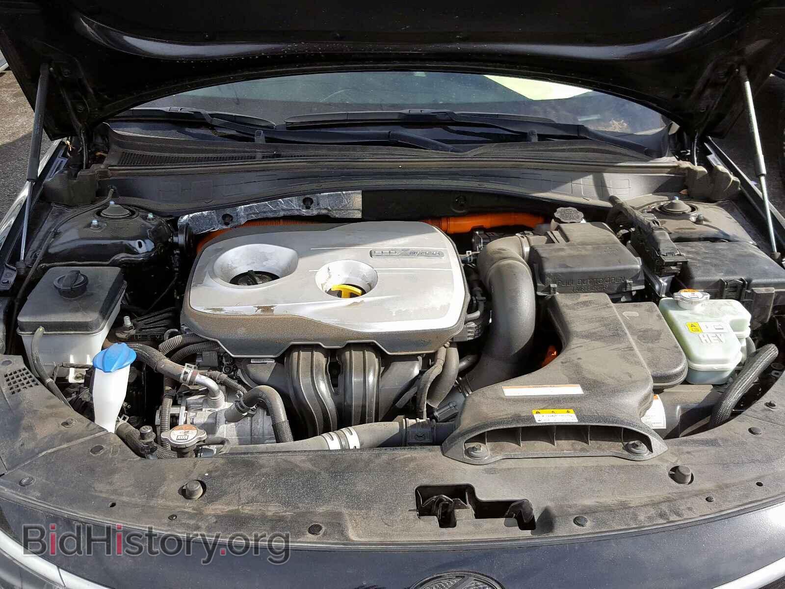 2017 KIA OPTIMA - VIN: KNAGU4LE8H5012443 - Фото 7