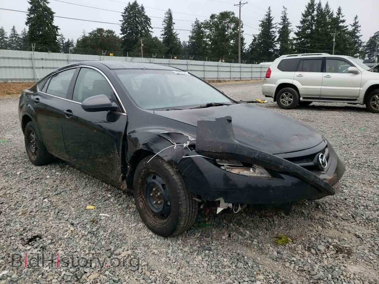 2010 MAZDA 6 - VIN: 1YVHZ8BH4A5M57340 - Фото 9