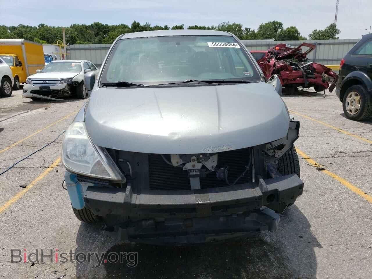 2010 NISSAN VERSA - VIN: 3N1BC1AP1AL464648 - Фото 5