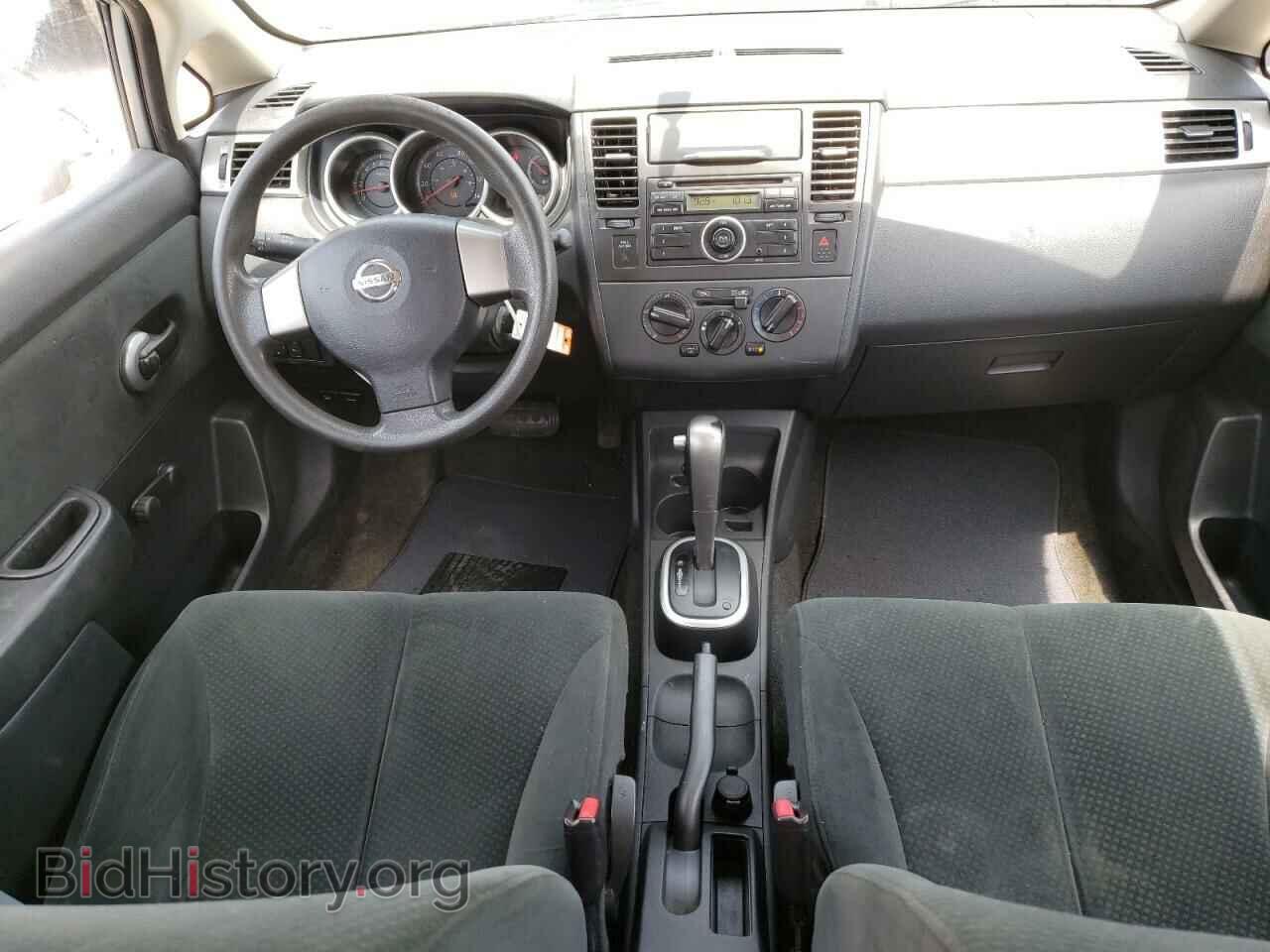 2010 NISSAN VERSA - VIN: 3N1BC1AP1AL464648 - Фото 8