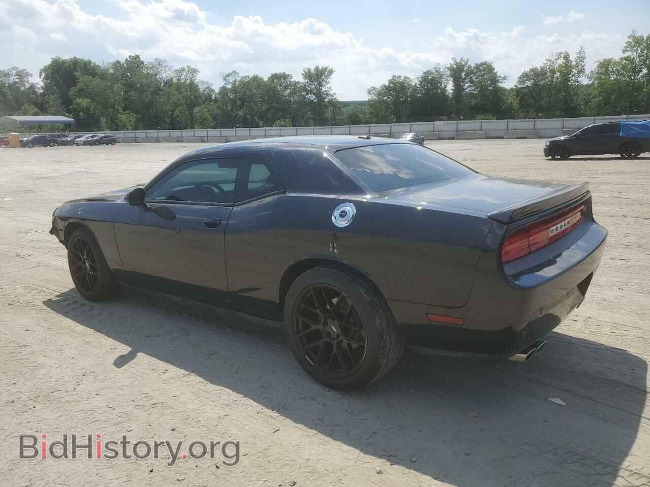 2013 DODGE CHALLENGER - VIN: 2C3CDYBT2DH651160 - Фото 2