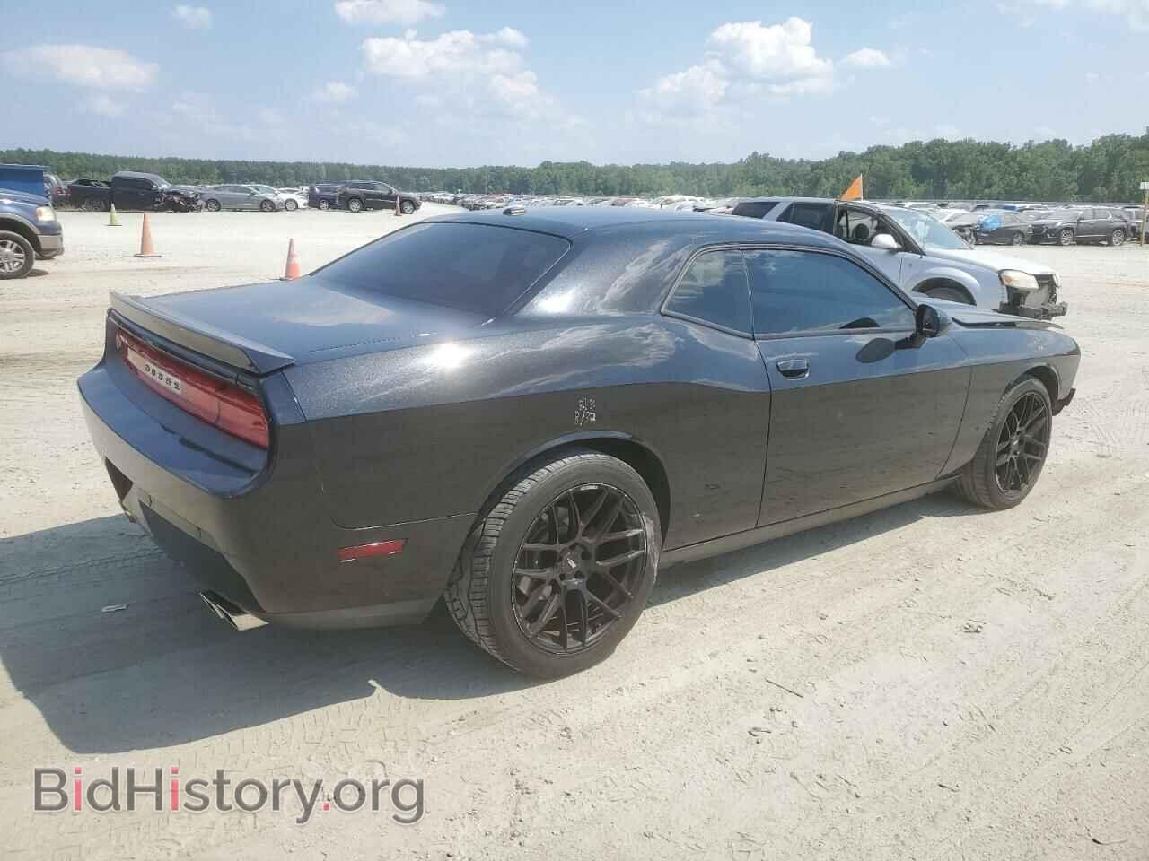 2013 DODGE CHALLENGER - VIN: 2C3CDYBT2DH651160 - Фото 3