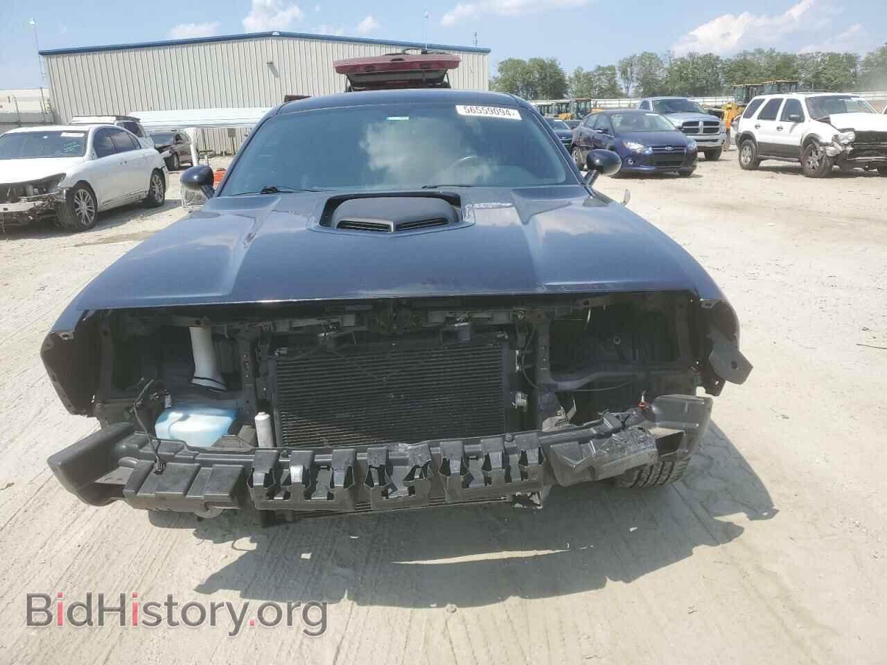 2013 DODGE CHALLENGER - VIN: 2C3CDYBT2DH651160 - Фото 5