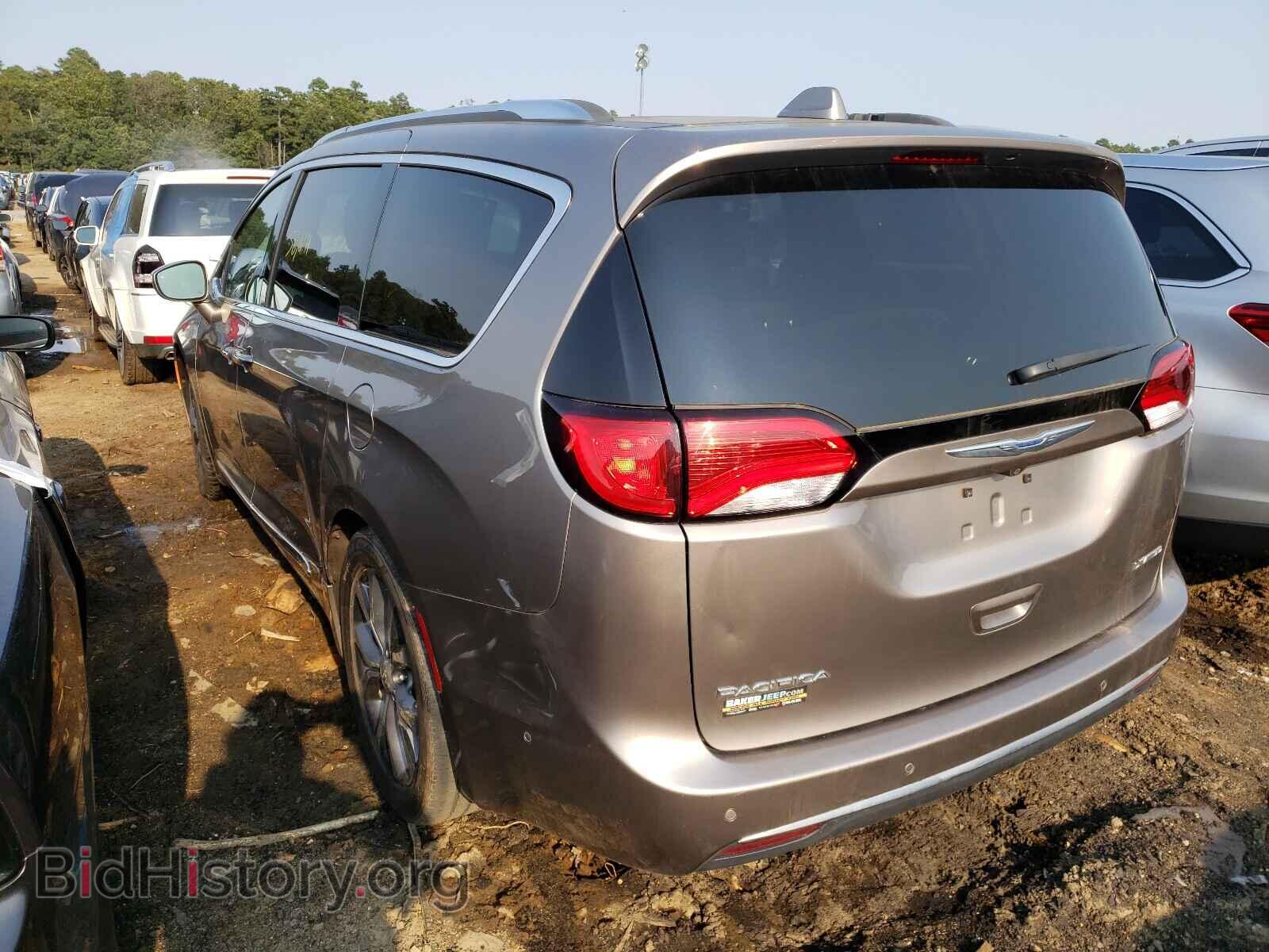 2017 CHRYSLER PACIFICA - VIN: 2C4RC1GGXHR669823 - Photo 3