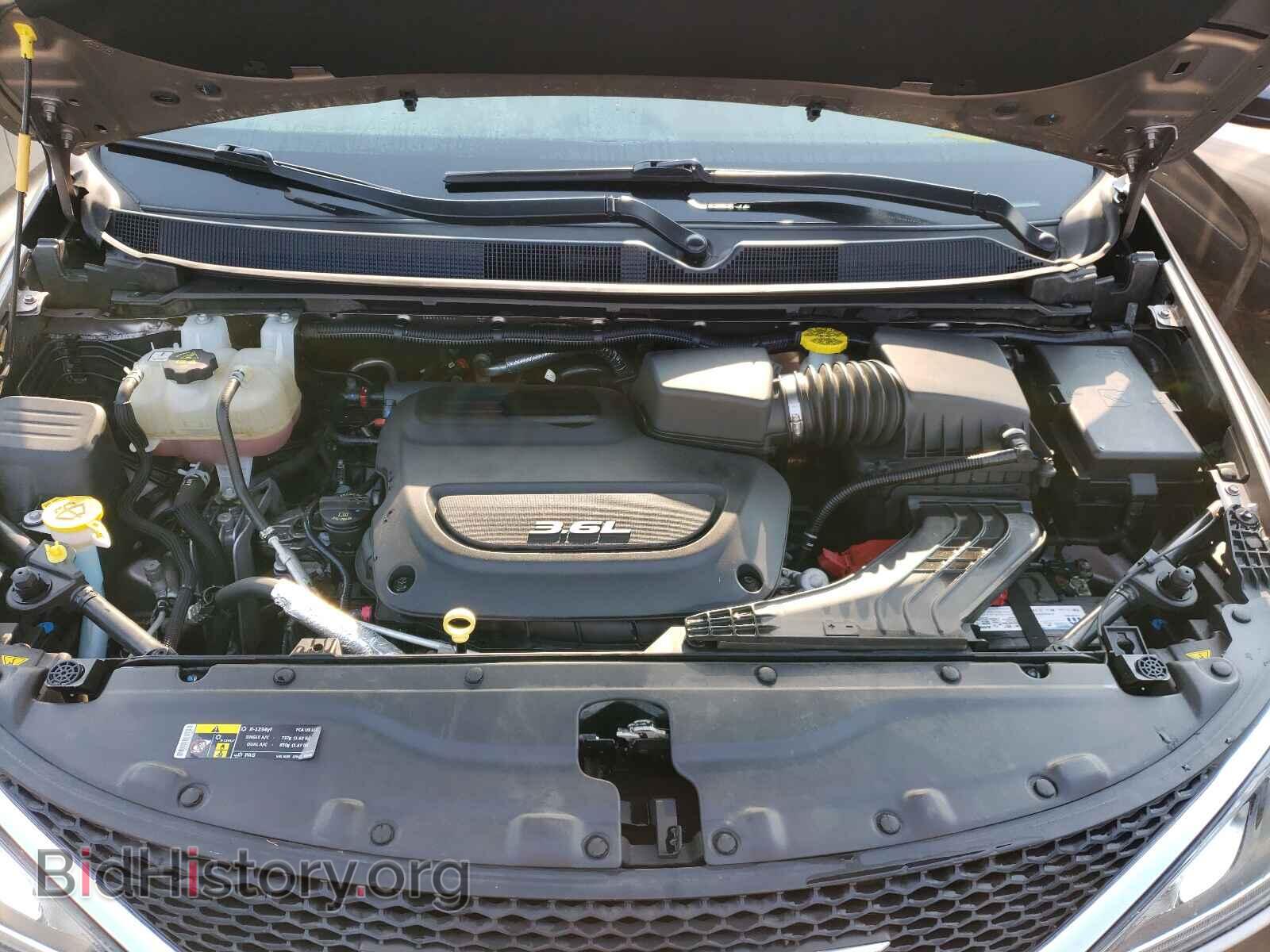 2017 CHRYSLER PACIFICA - VIN: 2C4RC1GGXHR669823 - Photo 7