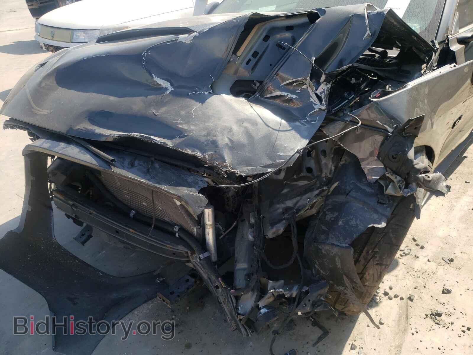 2017 FORD MUSTANG - VIN: 1FA6P8CF4H5217558 - Фото 9