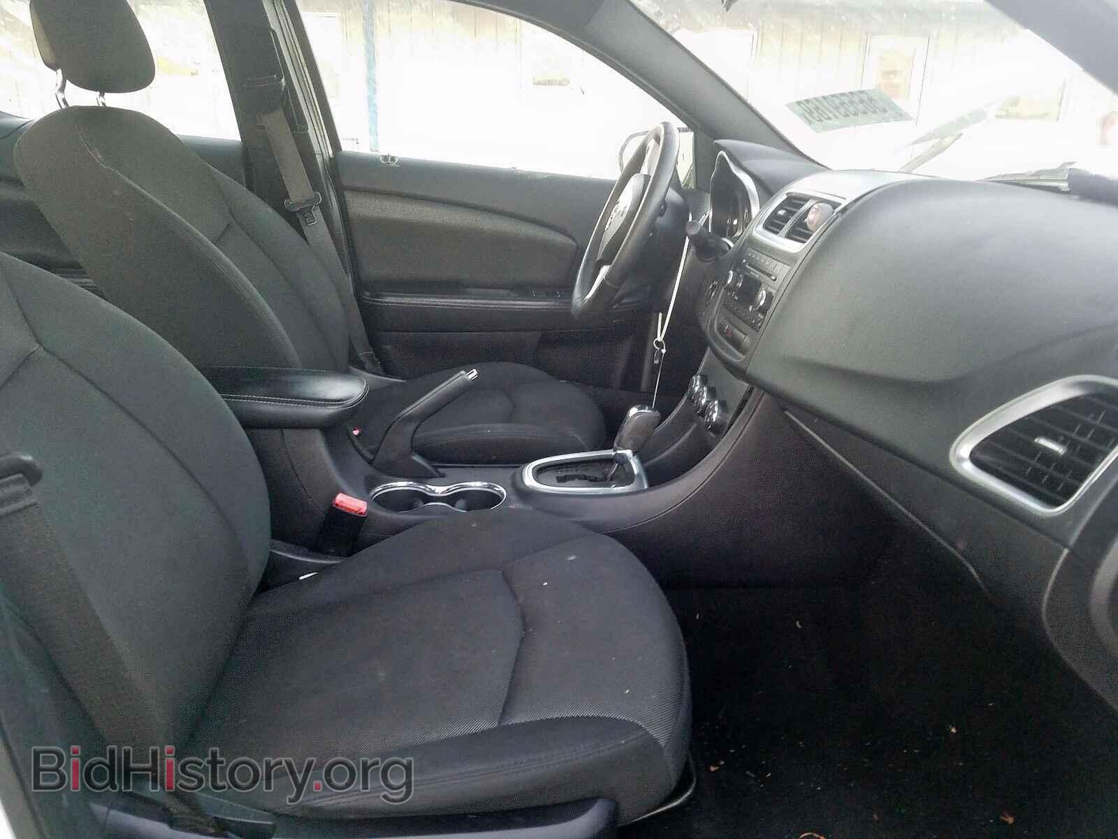 2012 DODGE AVENGER - VIN: 1C3CDZCB5CN147803 - Фото 5