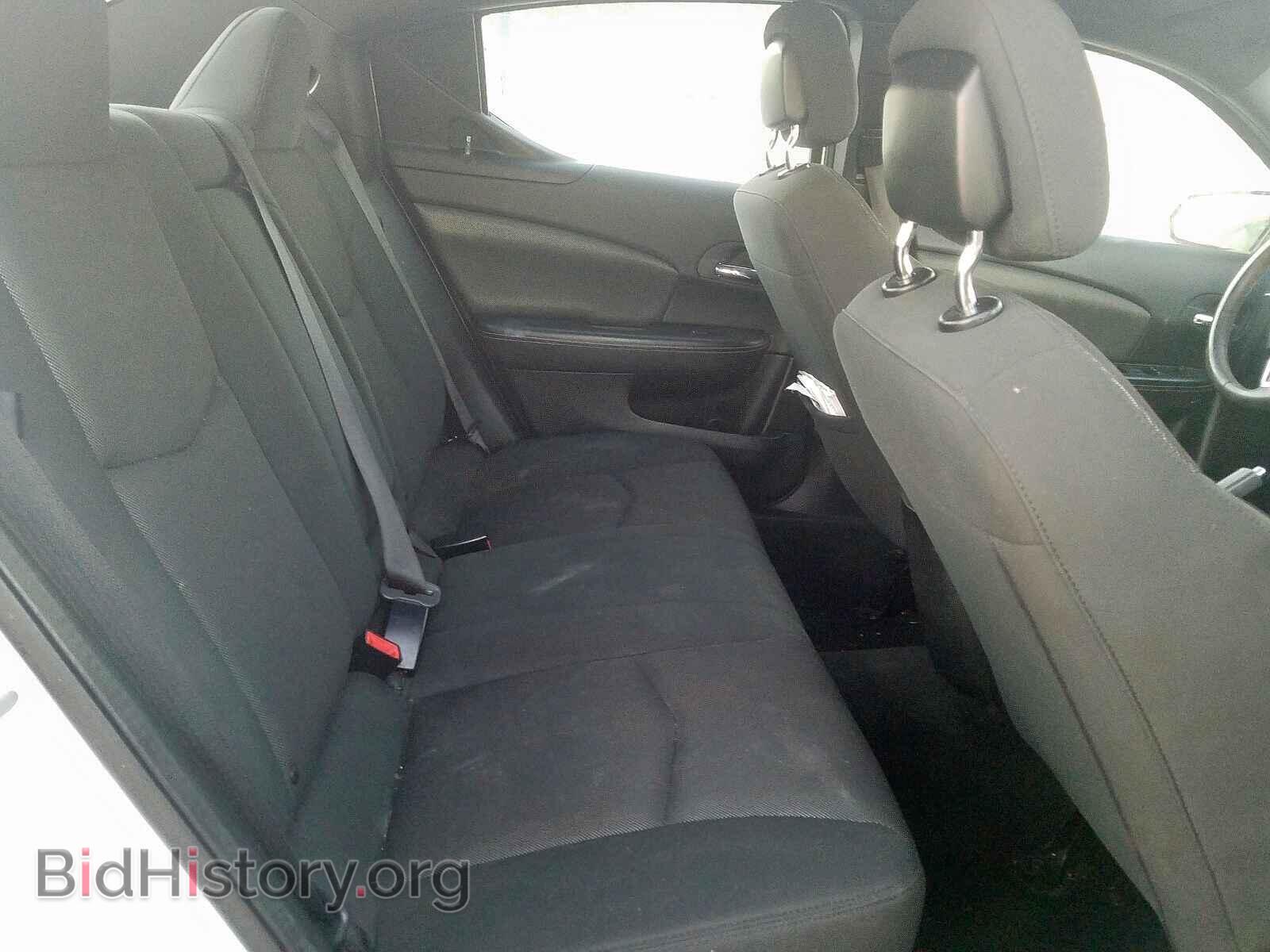2012 DODGE AVENGER - VIN: 1C3CDZCB5CN147803 - Фото 6