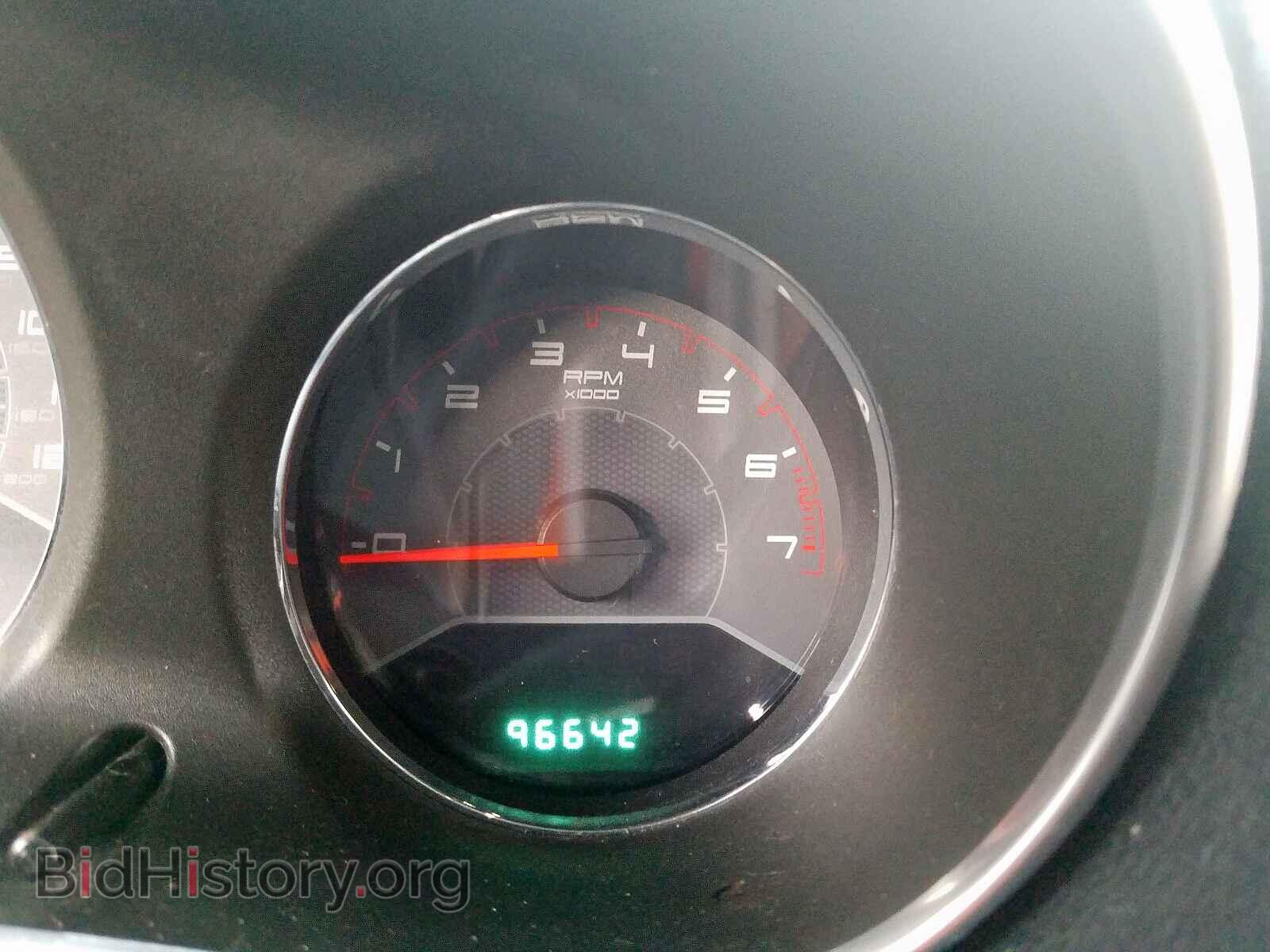 2012 DODGE AVENGER - VIN: 1C3CDZCB5CN147803 - Фото 8