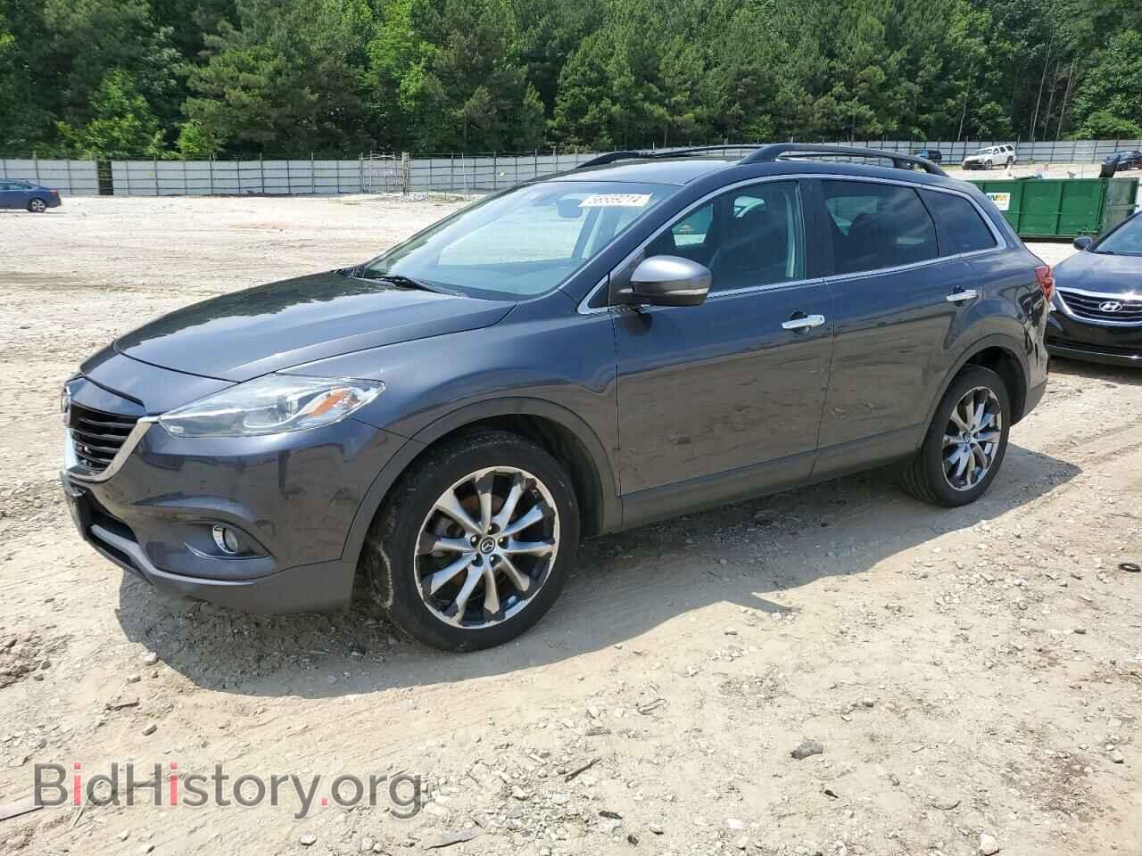 Photo JM3TB3DV6E0438437 - MAZDA CX-9 2014