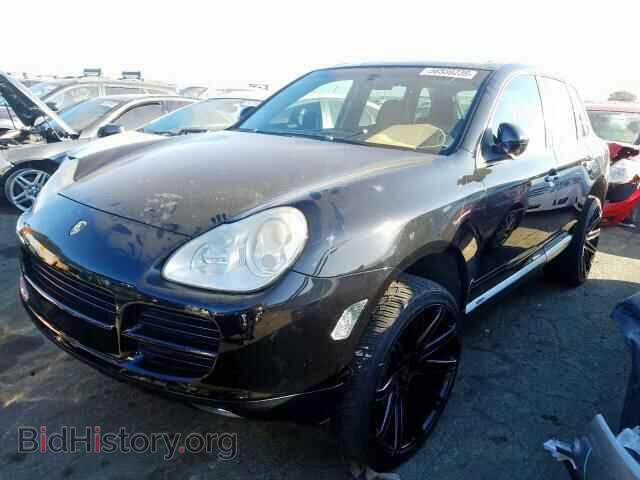 2006 PORSCHE CAYENNE S - VIN: WP1AB29P06LA62661 - Фото 2