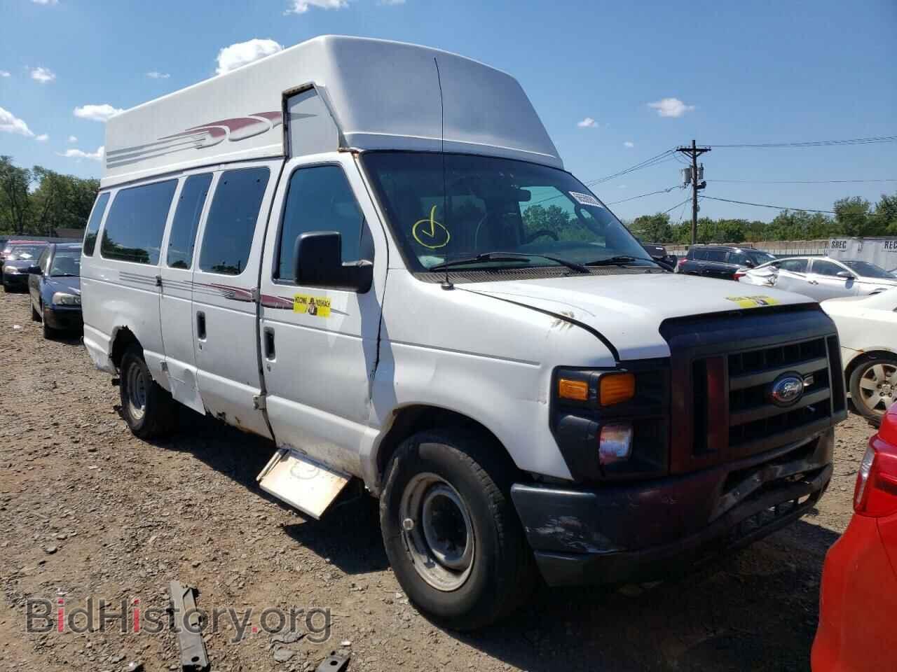 Photo 1FTNS24W88DB52302 - FORD ECONOLINE 2008