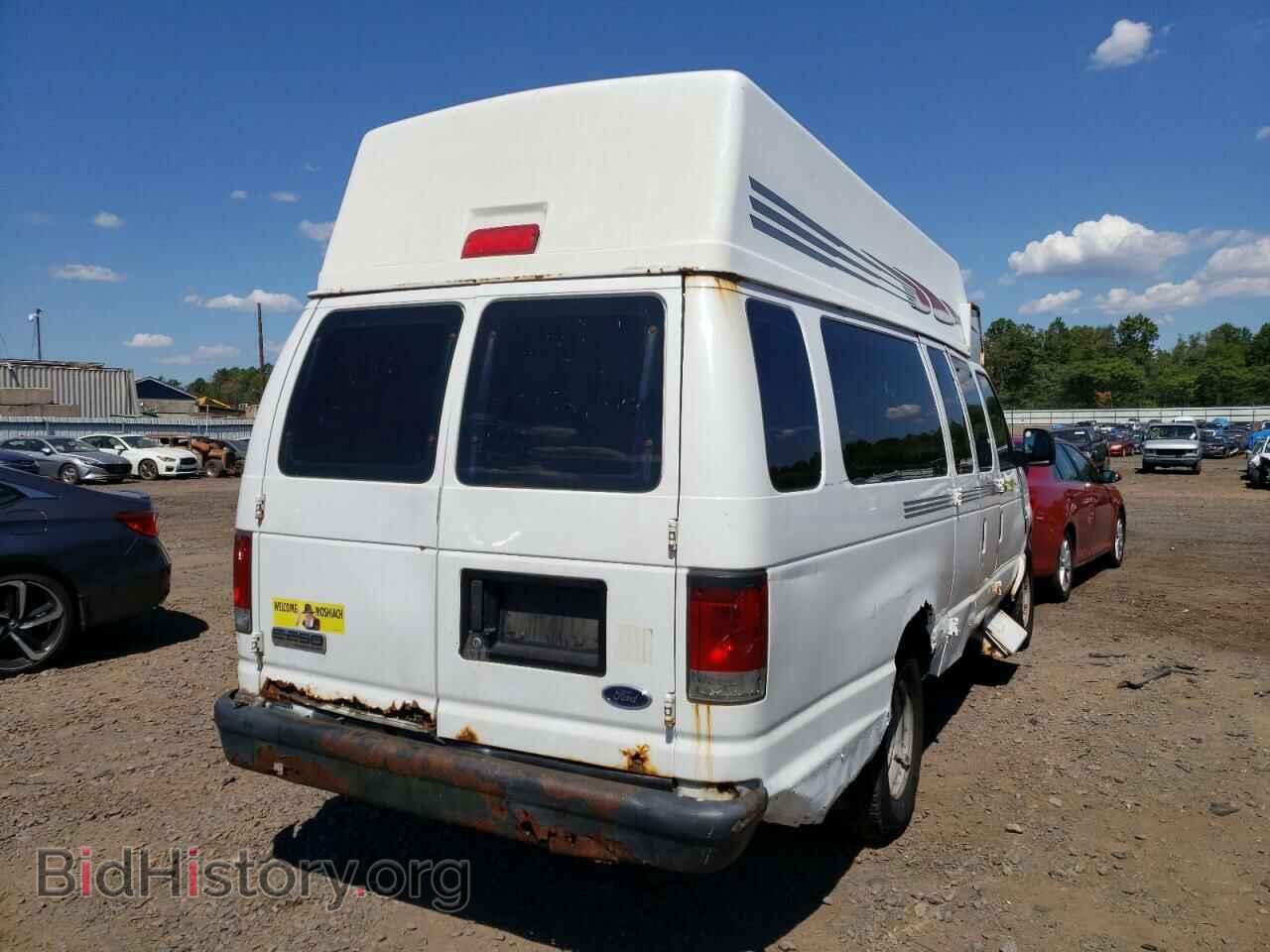 2008 FORD ECONOLINE - VIN: 1FTNS24W88DB52302 - Фото 4