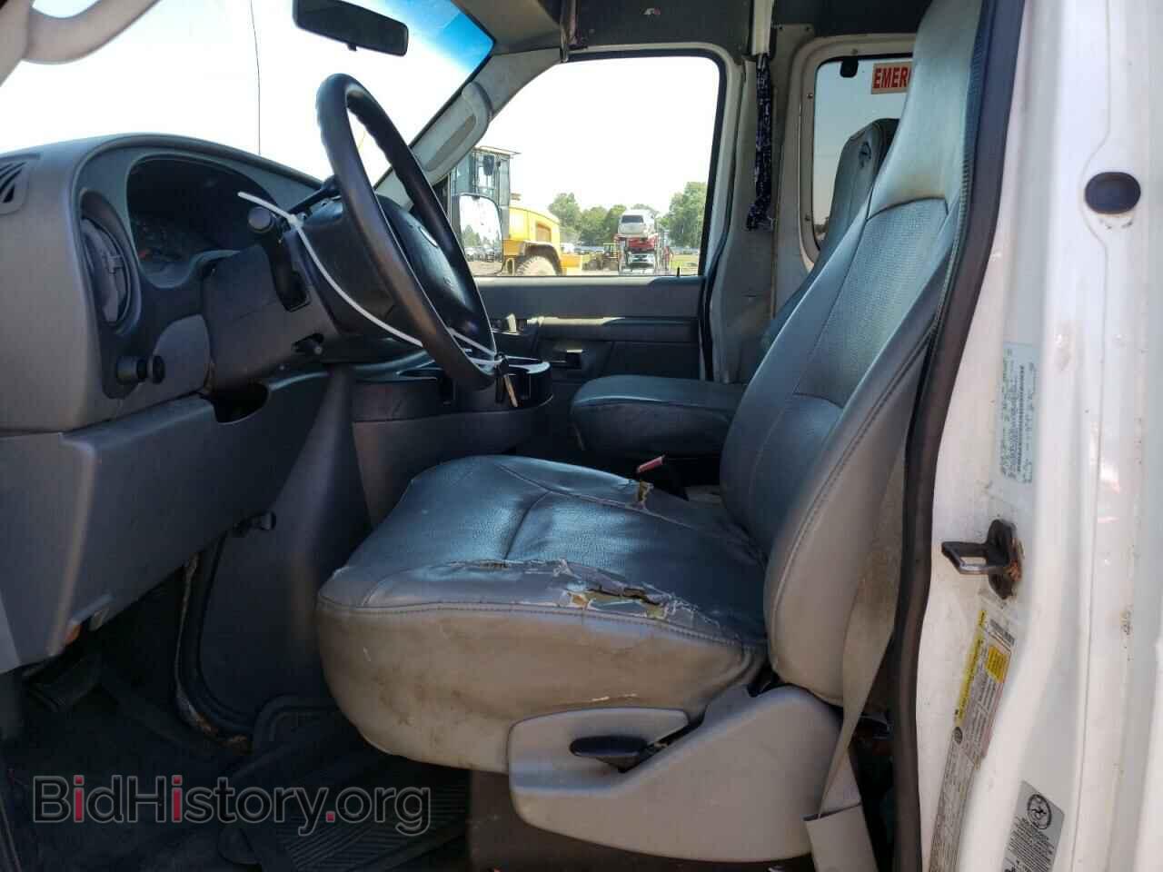 2008 FORD ECONOLINE - VIN: 1FTNS24W88DB52302 - Фото 5