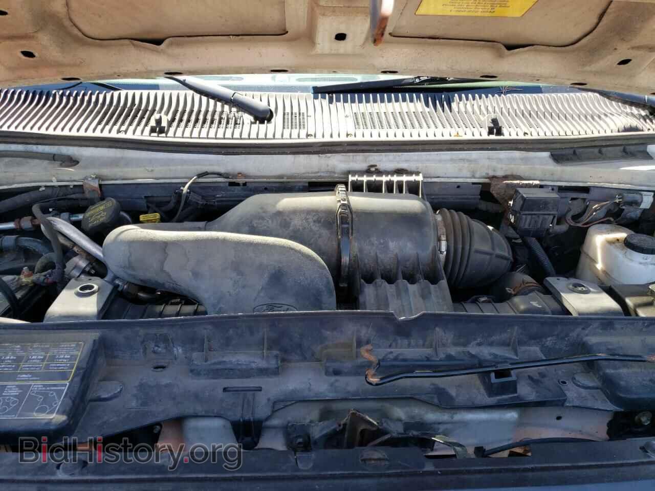 2008 FORD ECONOLINE - VIN: 1FTNS24W88DB52302 - Фото 7