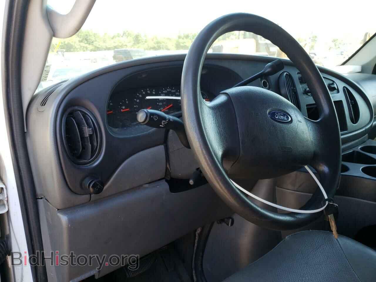2008 FORD ECONOLINE - VIN: 1FTNS24W88DB52302 - Фото 9