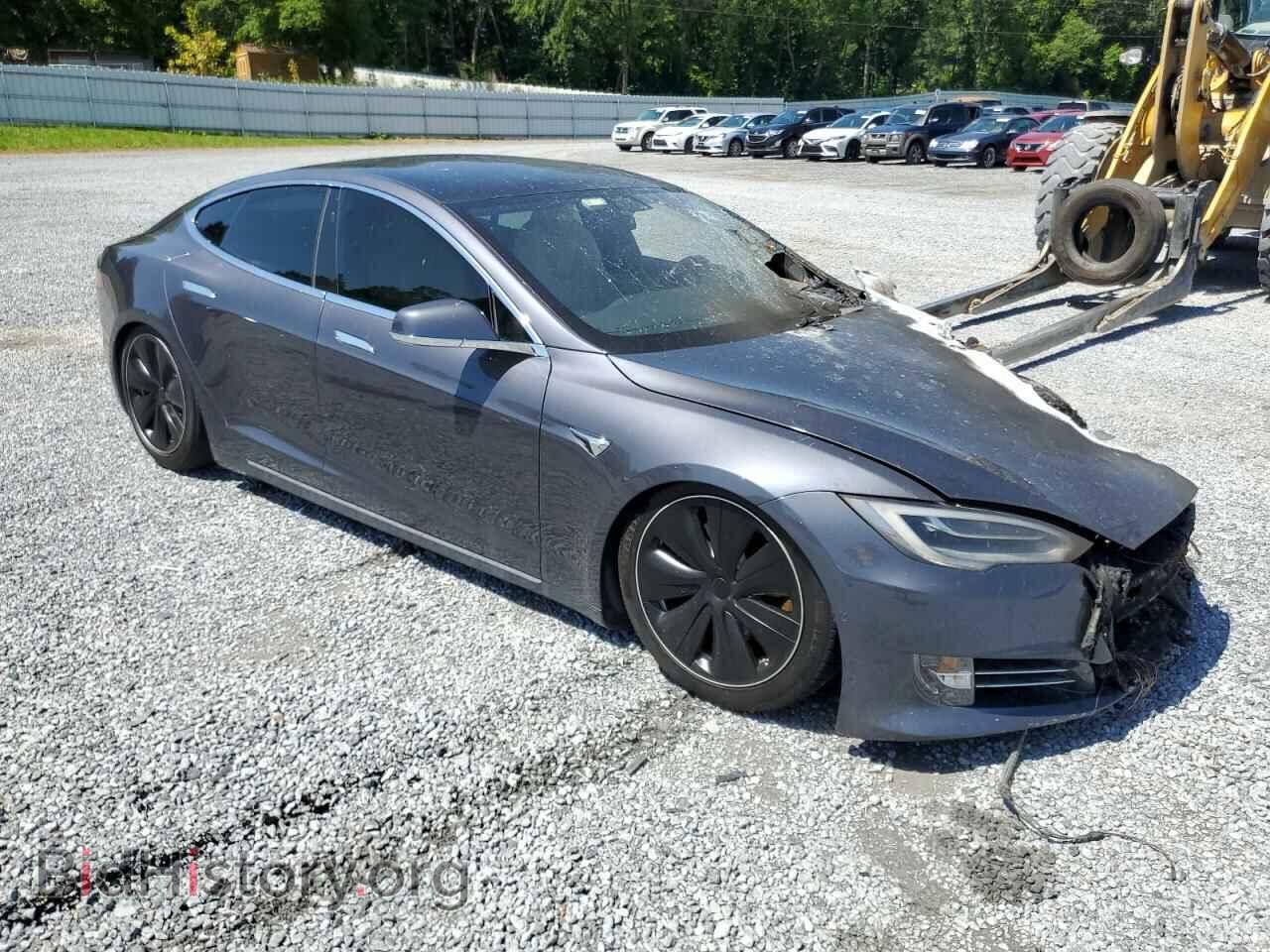 2020 TESLA MODEL S - VIN: 5YJSA1E23LF415826 - Photo 4