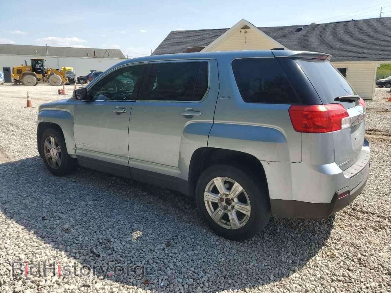 2015 GMC TERRAIN - VIN: 2GKFLVEK1F6279178 - Фото 2
