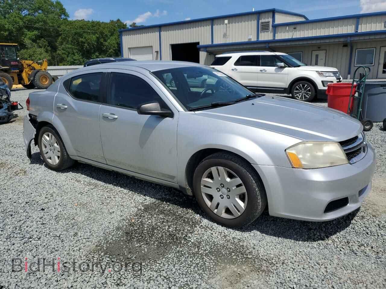 2012 DODGE AVENGER - VIN: 1C3CDZAB3CN102507 - Photo 4