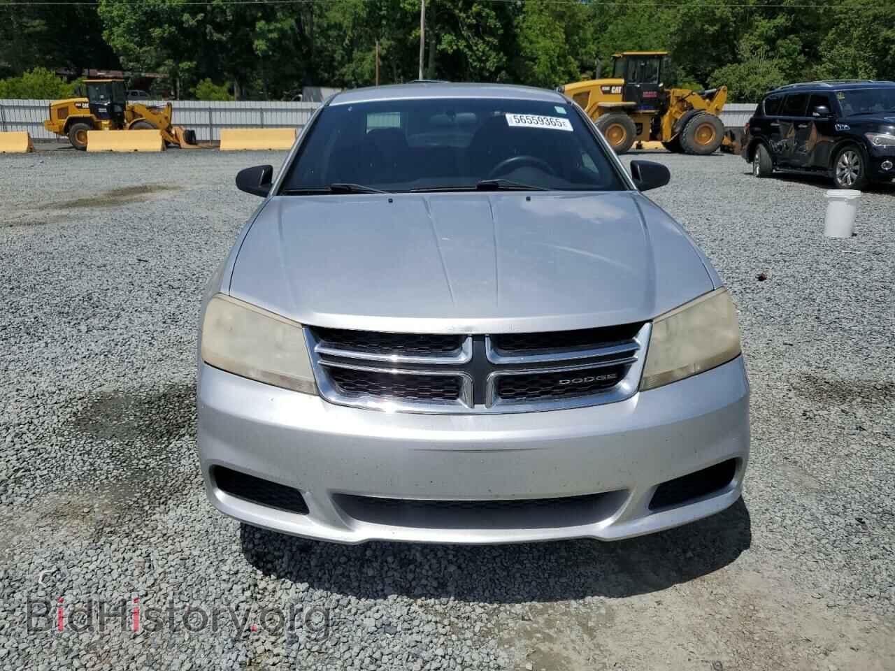 2012 DODGE AVENGER - VIN: 1C3CDZAB3CN102507 - Photo 5