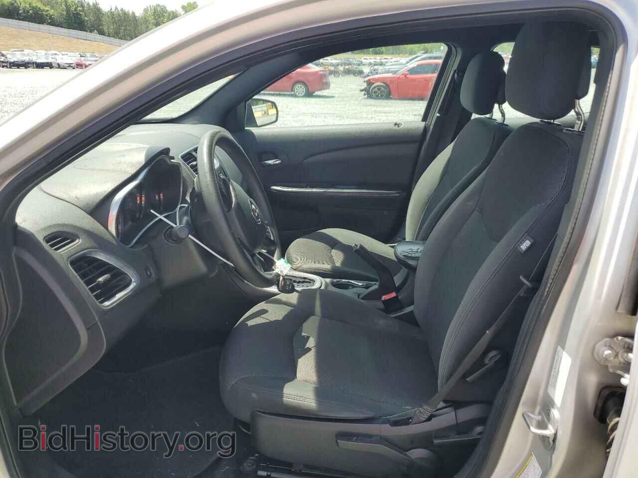 2012 DODGE AVENGER - VIN: 1C3CDZAB3CN102507 - Photo 7