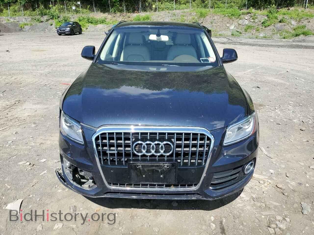 2017 AUDI Q5 - VIN: WA1C2AFP3HA086891 - Фото 5
