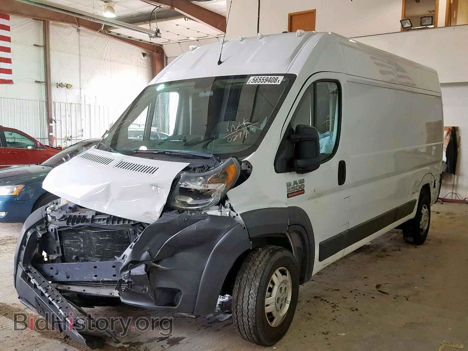 2014 RAM PROMASTER - VIN: 3C6TRVDD1EE120294 - Фото 2