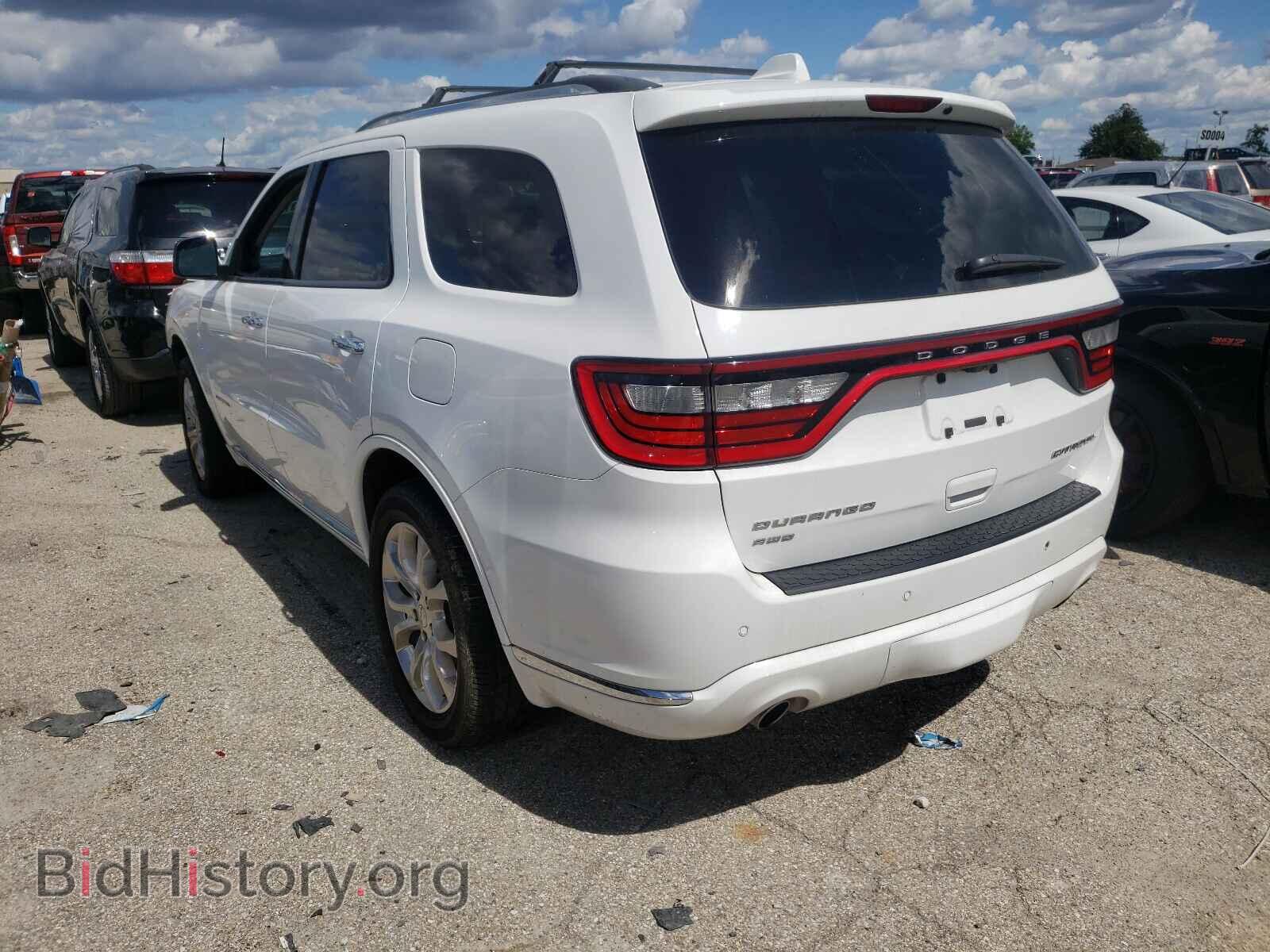 2017 DODGE DURANGO - VIN: 1C4SDJET2HC609719 - Photo 3