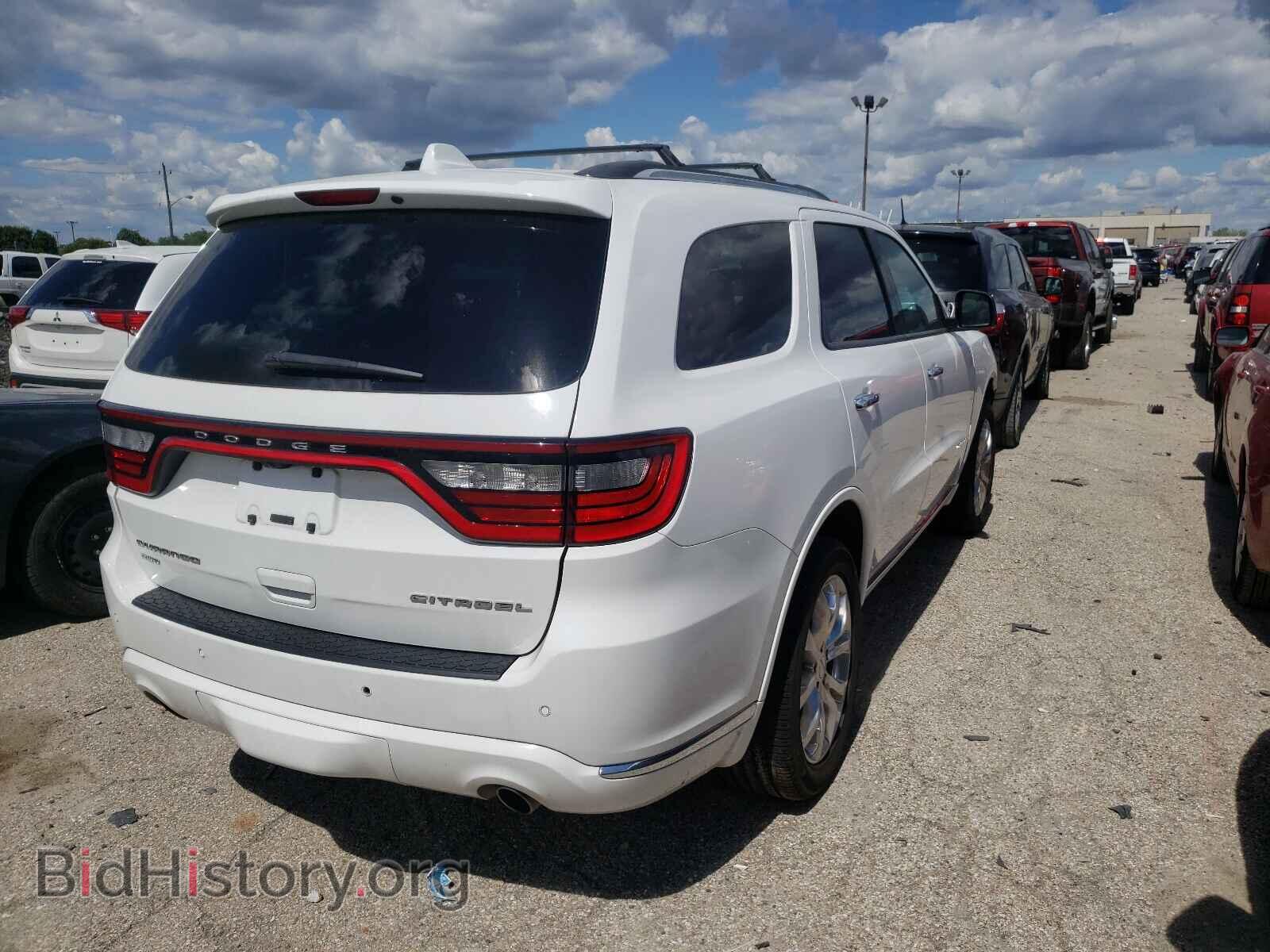 2017 DODGE DURANGO - VIN: 1C4SDJET2HC609719 - Photo 4
