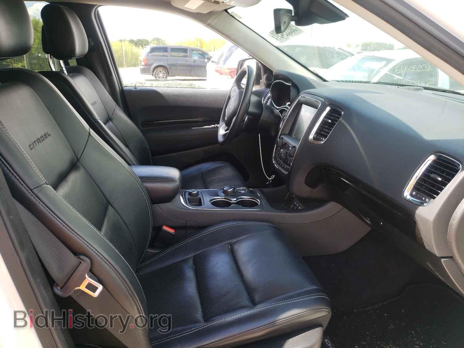 2017 DODGE DURANGO - VIN: 1C4SDJET2HC609719 - Photo 5