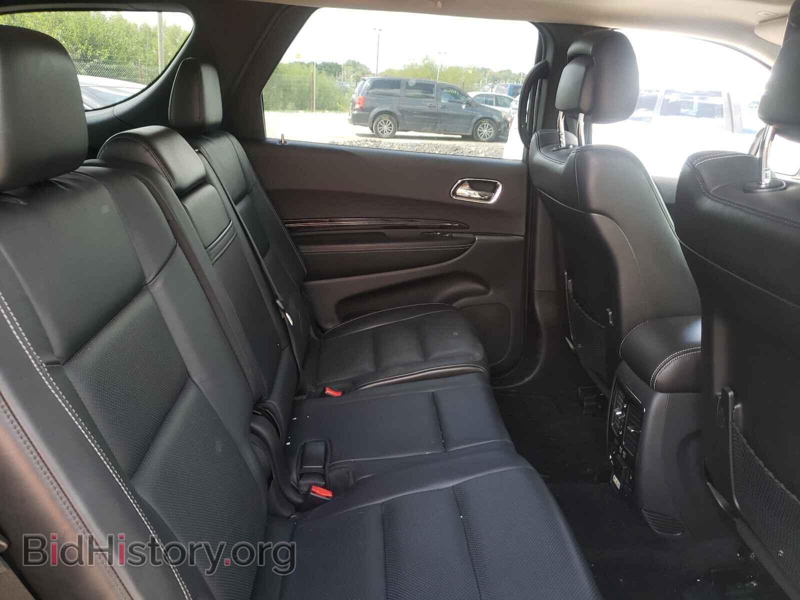 2017 DODGE DURANGO - VIN: 1C4SDJET2HC609719 - Photo 6