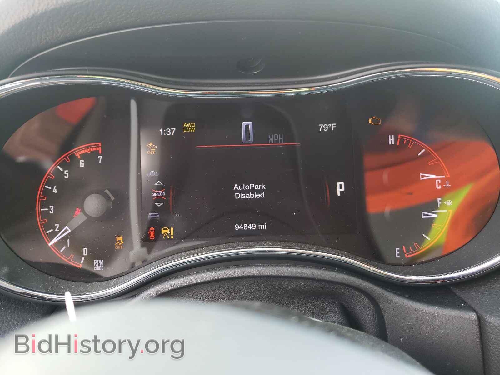 2017 DODGE DURANGO - VIN: 1C4SDJET2HC609719 - Photo 8
