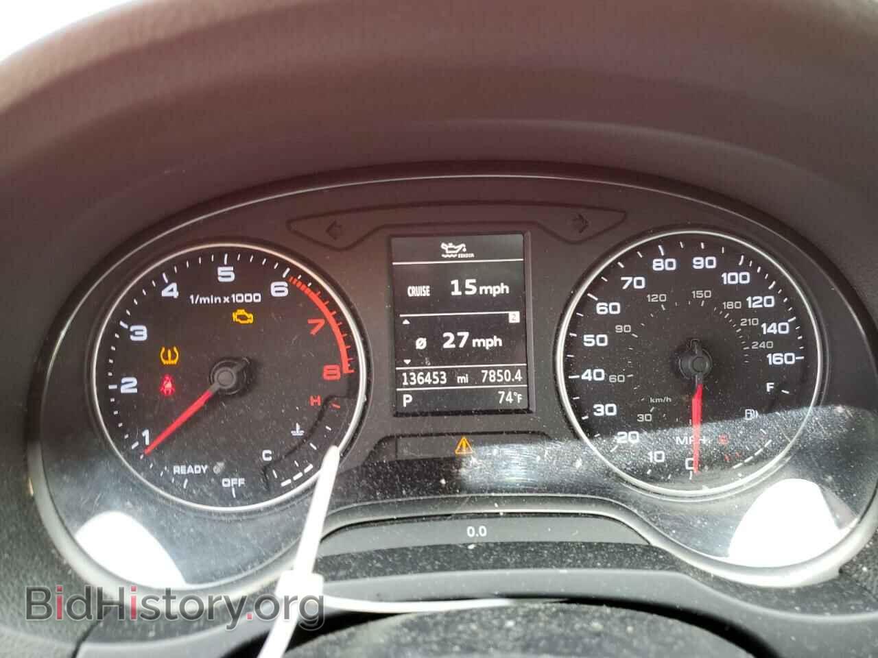 2016 AUDI A3 - VIN: WAUB8GFF0G1069858 - Фото 9
