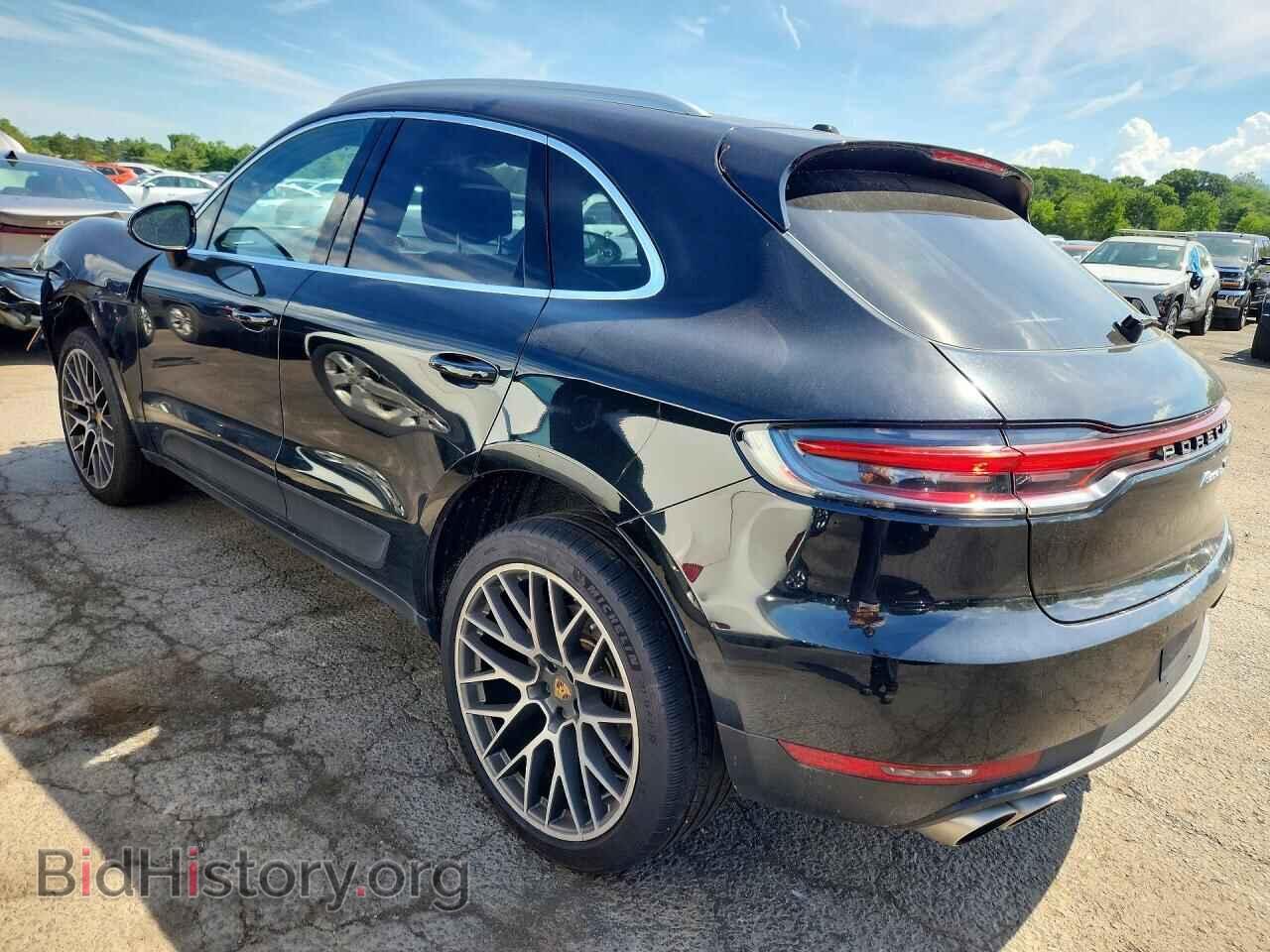 2020 PORSCHE MACAN - VIN: WP1AB2A55LLB33052 - Photo 2