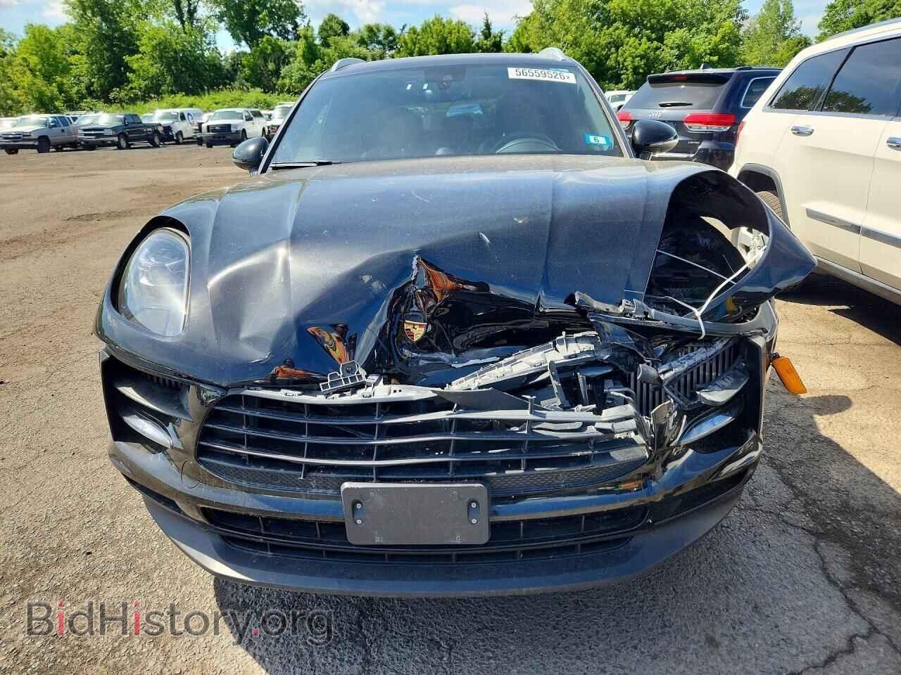 2020 PORSCHE MACAN - VIN: WP1AB2A55LLB33052 - Photo 5