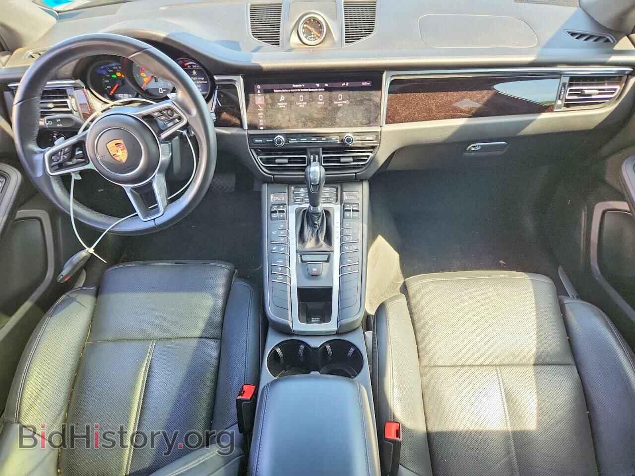 2020 PORSCHE MACAN - VIN: WP1AB2A55LLB33052 - Photo 8