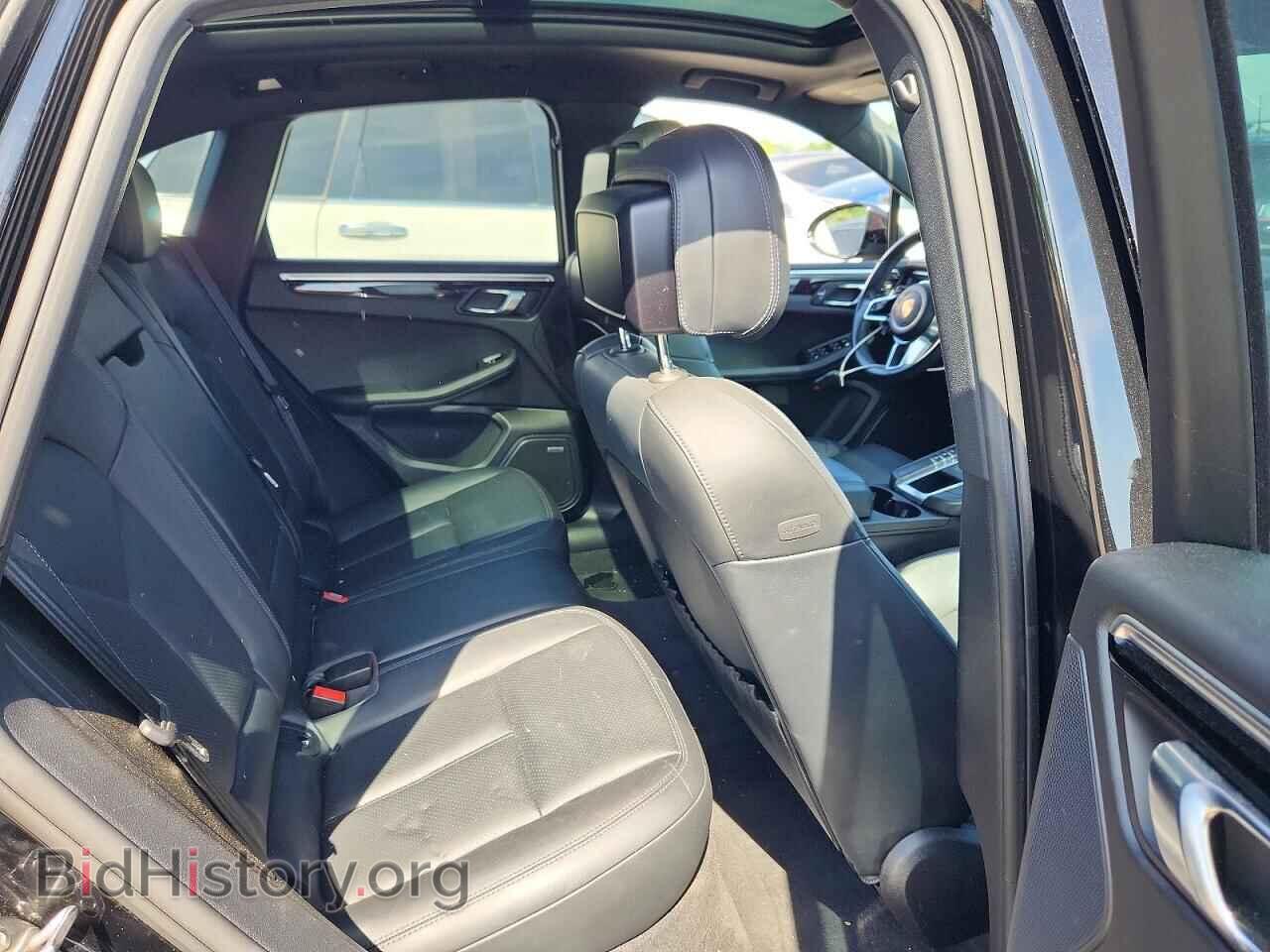 2020 PORSCHE MACAN - VIN: WP1AB2A55LLB33052 - Photo 10