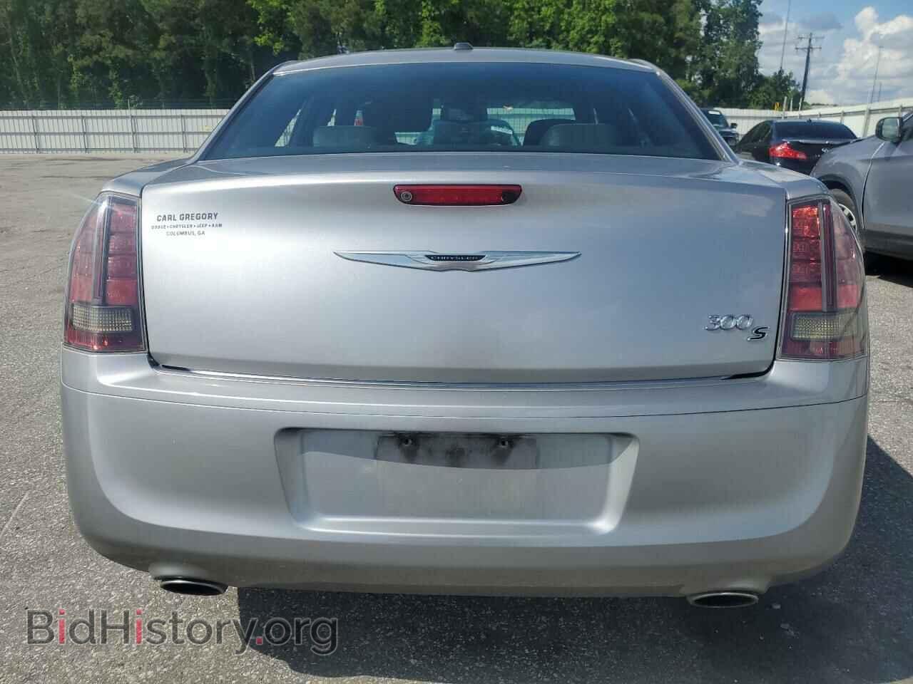2014 CHRYSLER 300 - VIN: 2C3CCABG3EH340044 - Фото 6