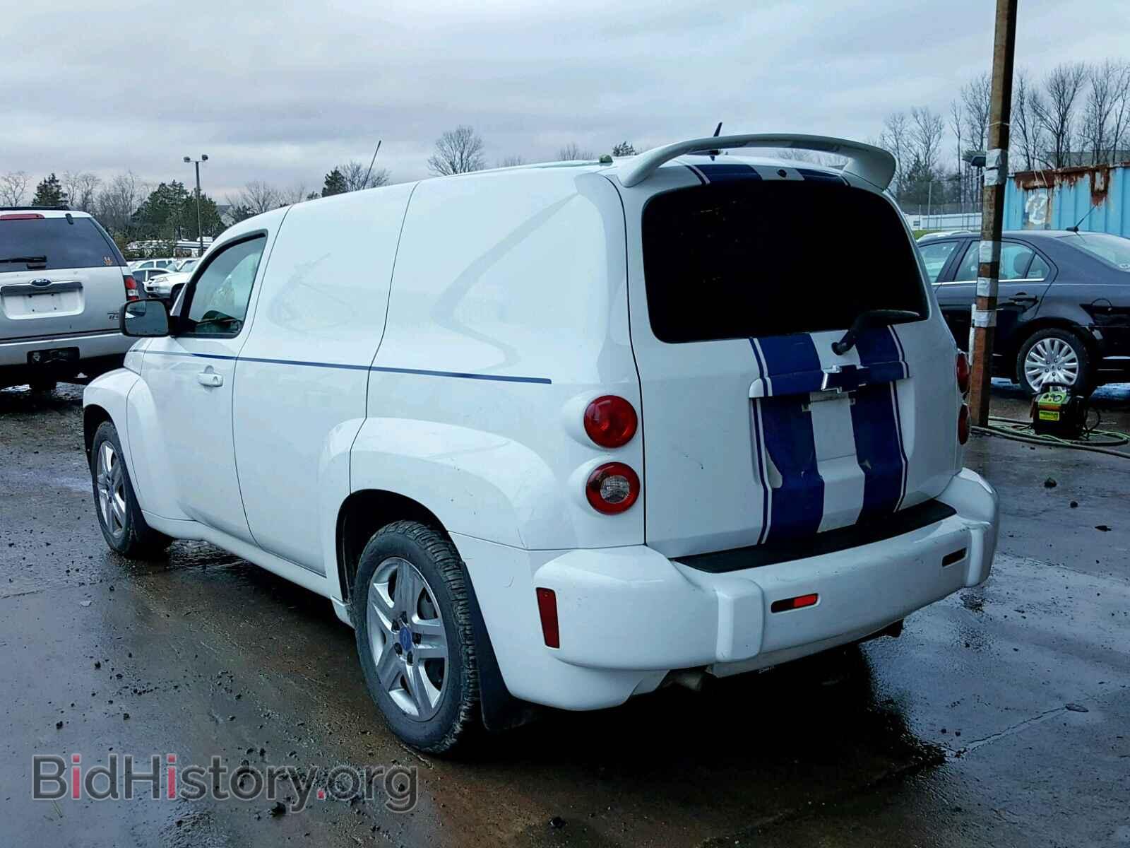 2010 CHEVROLET HHR PANEL - VIN: 3GCAAADB1AS542687 - Фото 3