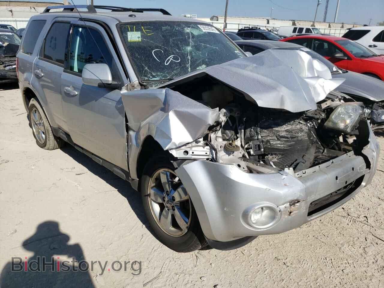 Фотография 1FMCU9EG9AKD18311 - FORD ESCAPE 2010