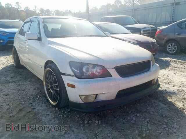 Фотография JTHBD192120054979 - LEXUS IS 2002