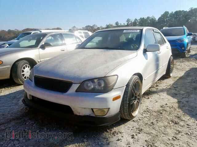 2002 LEXUS IS - VIN: JTHBD192120054979 - Photo 2